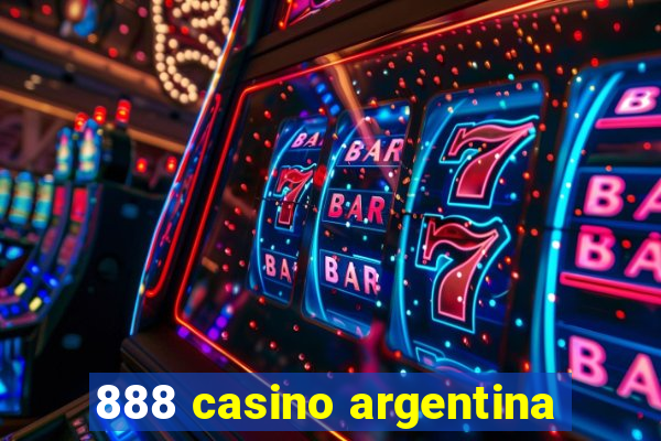 888 casino argentina